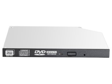HPE 652241-B21 lettore di disco ottico Interno DVD±RW Nero
