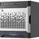 HPE ProLiant MicroServer Gen8 server Ultra Micro Tower Intel® Celeron® G G1610T 2,3 GHz 2 GB DDR3-SDRAM 150 W 3