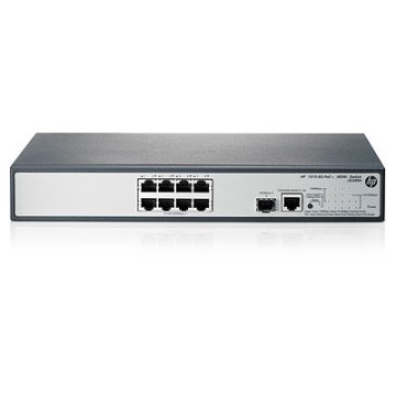 HPE V 1910-8G-PoE+ Gestito Supporto Power over Ethernet (PoE)