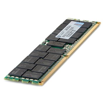 HPE 8GB (1x8GB) Single Rank x4 PC3-14900R (DDR3-1866) Registered CAS-13 Memory Kit memoria 1866 MHz