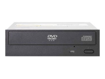 HPE 624189-B21 lettore di disco ottico Interno DVD-ROM Nero