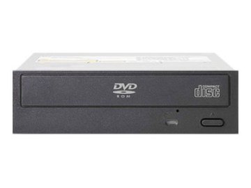 HPE 624189-B21 lettore di disco ottico Interno DVD-ROM Nero