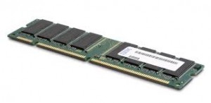 IBM Express 4GB (1x4GB, 2Rx8, 1.35V) PC3L-10600 CL9 ECC DDR3 1333MHz LP RDIMM memoria Data Integrity Check (verifica integrità dati)