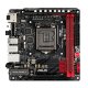 ASUS MAXIMUS VII IMPACT Intel® Z97 LGA 1150 (Socket H3) mini ITX 2