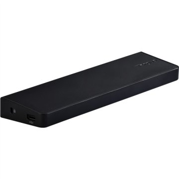 Targus USB 3.0 Dual Video DockingStation Cablato USB 3.2 Gen 1 (3.1 Gen 1) Type-A Nero