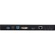Targus USB 3.0 Dual Video DockingStation Cablato USB 3.2 Gen 1 (3.1 Gen 1) Type-A Nero 3