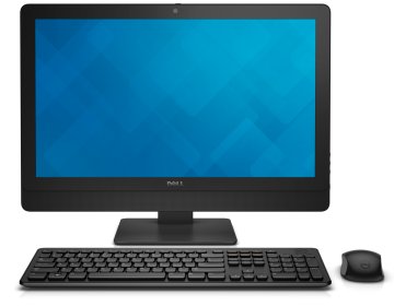 DELL OptiPlex 9030 Intel® Core™ i7 i7-4790S 58,4 cm (23") 1920 x 1080 Pixel PC All-in-one 8 GB DDR3L-SDRAM 500 GB HDD Windows 7 Professional Nero