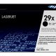 HP 29X High Yield Black Original LaserJet Toner Cartridge cartuccia toner 1 pz Originale Nero 2