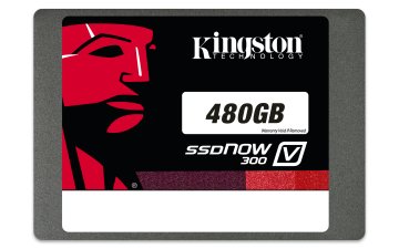 Kingston Technology V300 480 GB 2.5" Serial ATA III