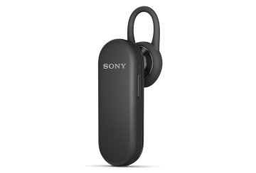 Sony MBH20 Auricolare Wireless A clip, In-ear Musica e Chiamate Bluetooth Nero