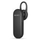 Sony MBH20 Auricolare Wireless A clip, In-ear Musica e Chiamate Bluetooth Nero 2