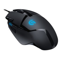 Logitech G 910-004068 mouse Gaming Mano destra USB tipo A 4000 DPI