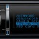 Kenwood Electronics KDC-BT92SD Ricevitore multimediale per auto Nero Bluetooth 2