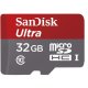 SanDisk SDSDQUIN-032G-G4 memoria flash 32 GB MicroSDHC UHS Classe 10 4