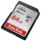 Hama 64GB SanDisk SDXC, UHS-I Classe 10 3