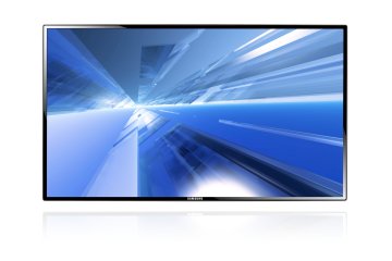 Samsung DE55C Pannello piatto per segnaletica digitale 139,7 cm (55") 700 cd/m² Full HD Nero Linux