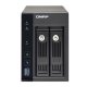 QNAP TS-253 Pro NAS Tower Intel® Celeron® 8 GB DDR3L 0 TB QNAP Turbo System Nero 2