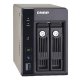 QNAP TS-253 Pro NAS Tower Intel® Celeron® 8 GB DDR3L 0 TB QNAP Turbo System Nero 5
