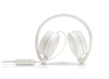 HP Cuffie bianche H2800