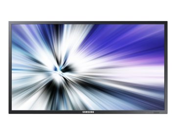 Samsung LH46LECPLBC Pannello piatto per segnaletica digitale 116,8 cm (46") LED 700 cd/m² Full HD Nero 24/7