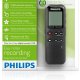 Philips DVT1100 dittafono Memoria interna Nero 7