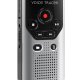 Philips Voice Tracer 1200 Memoria interna e scheda di memoria Nero, Argento 4