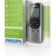 Philips Voice Tracer 1200 Memoria interna e scheda di memoria Nero, Argento 7