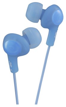 JVC HA-FX5-A Cuffie Cablato In-ear Blu