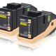 Epson Toner Giallo (conf.doppia) 2
