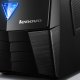Lenovo Erazer X310 Intel® Core™ i7 i7-4790 16 GB DDR3-SDRAM 1 TB Hard Disk Ibrido Windows 8.1 Desktop PC Nero 8