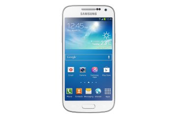 Samsung Galaxy S4 Mini GT-I9192 10,8 cm (4.27") Doppia SIM Android 4.2.2 3G 8 GB 1900 mAh Bianco