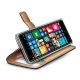 Celly WALLY439 custodia per cellulare Custodia a borsellino Nero 3
