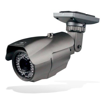 Atlantis Land T700-40 Pallottola (forma) Telecamera di sicurezza CCTV Interno e esterno 976 x 582 Pixel Soffitto