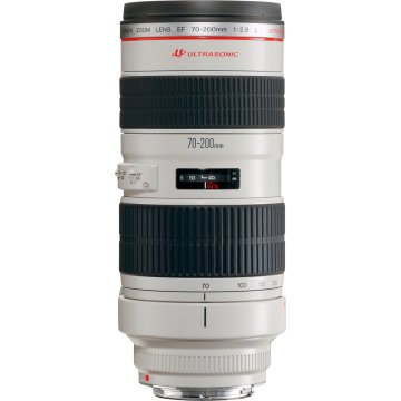 Canon Obiettivo EF 70-200mm f/2.8L USM