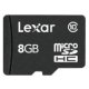 Lexar 8GB microSDHC Classe 10 2