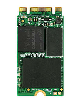 Transcend MTS400 M.2 256 GB Serial ATA III MLC