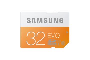 Samsung 32GB, SDHC EVO UHS Classe 10
