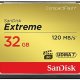 SanDisk 32GB Extreme CompactFlash 2