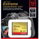 SanDisk 32GB Extreme CompactFlash 3