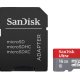 SanDisk microSDHC Ultra 16GB + SD UHS Classe 10 2