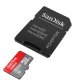 SanDisk microSDHC Ultra 16GB + SD UHS Classe 10 3