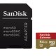 SanDisk 64GB microSDXC UHS Classe 3 2