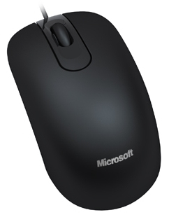 Microsoft Optical 200 mouse Ambidestro USB tipo A Ottico 1000 DPI