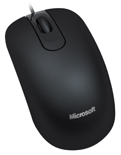 Microsoft Optical 200 mouse Ufficio Ambidestro USB tipo A Ottico 1000 DPI