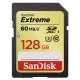 SanDisk 128GB SDXC, UHS-I Classe 3 2