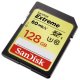 SanDisk 128GB SDXC, UHS-I Classe 3 3