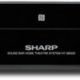 Sharp HT-SB32D altoparlante soundbar Nero 2.0 canali 60 W 2
