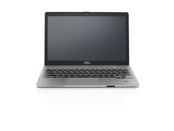 Fujitsu LIFEBOOK S904 Intel® Core™ i5 i5-4200U Computer portatile 33,8 cm (13.3") 4 GB DDR3-SDRAM 508 GB Hard Disk Ibrido Windows 8.1 Pro Nero, Argento