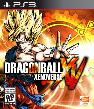 BANDAI NAMCO Entertainment Dragon Ball XenoVerse, PS3 Standard Inglese PlayStation 3