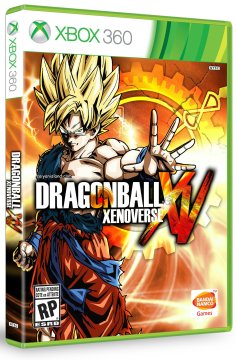BANDAI NAMCO Entertainment Dragon Ball XenoVerse, Xbox 360 Standard Inglese